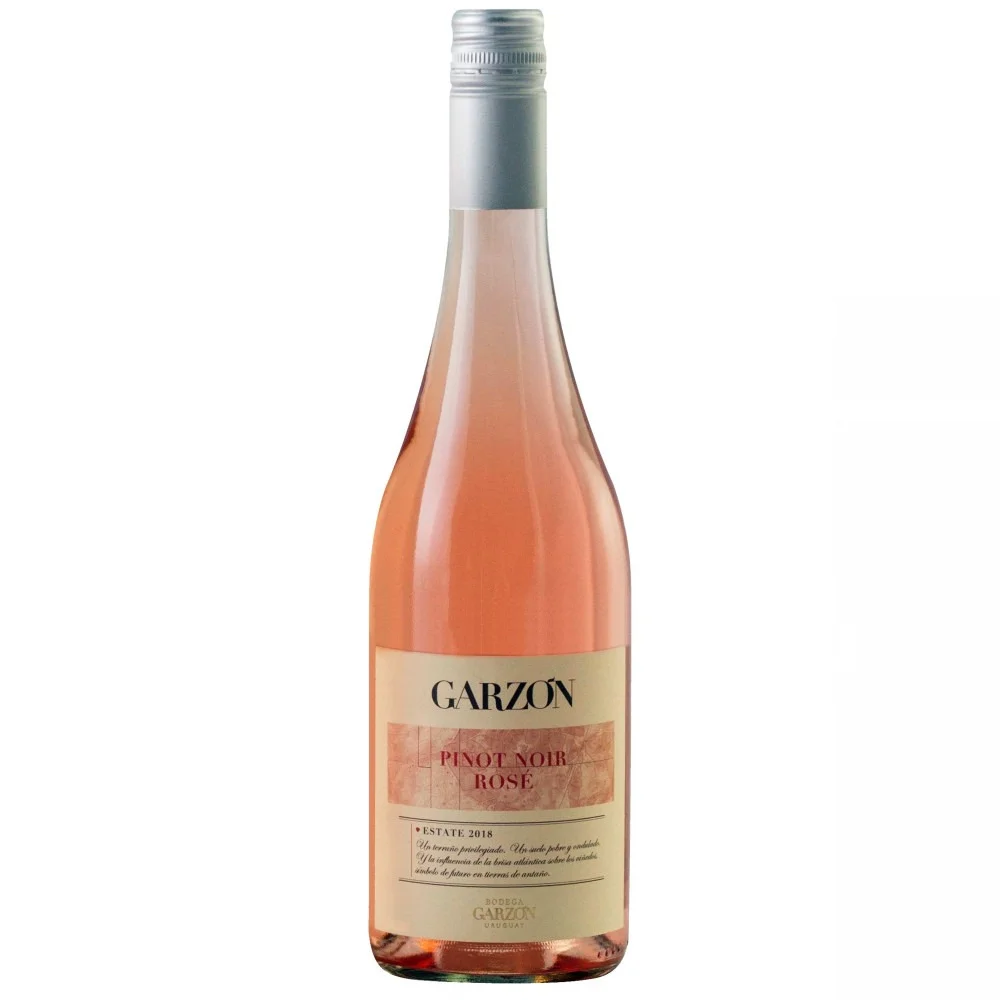 Vinho Garzón Pinot Noir Rose (750ml)