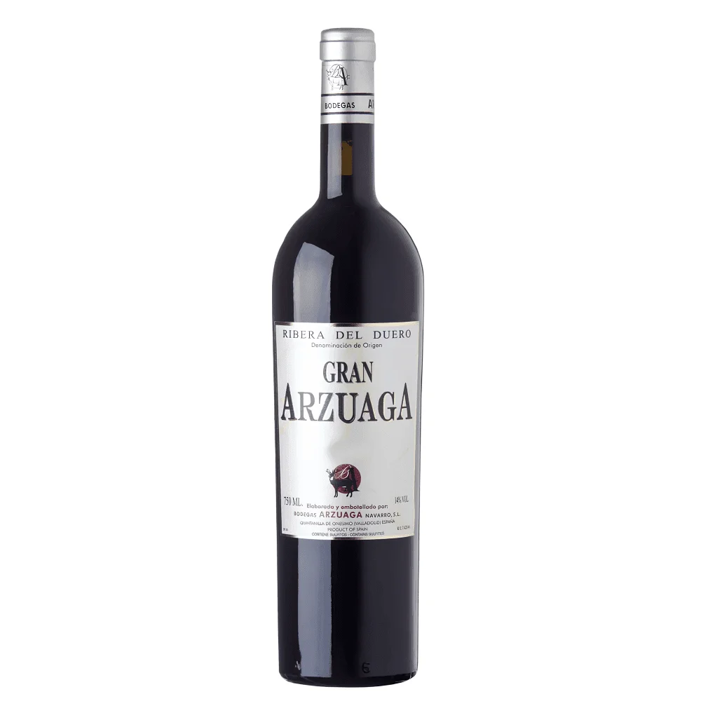 Vinho Gran Arzuaga 750ml
