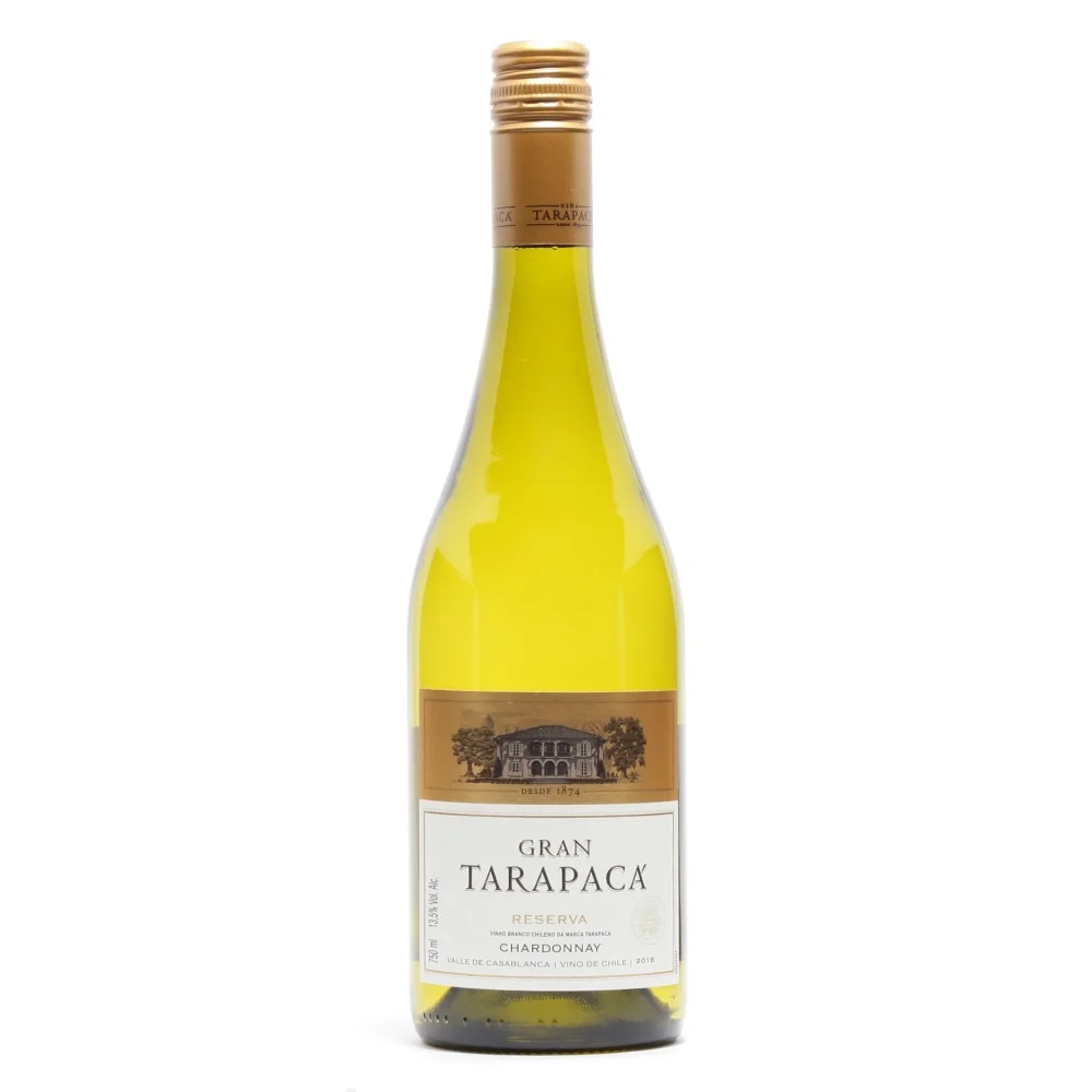 Vinho Tarapacá Reserva Chardonnay (750ml)