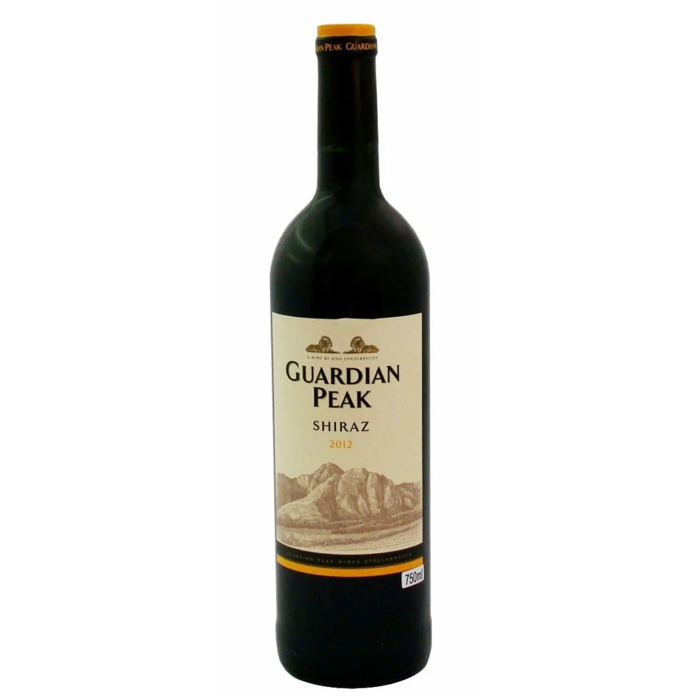 Vinho Guardian Peak Shiraz (750ml)