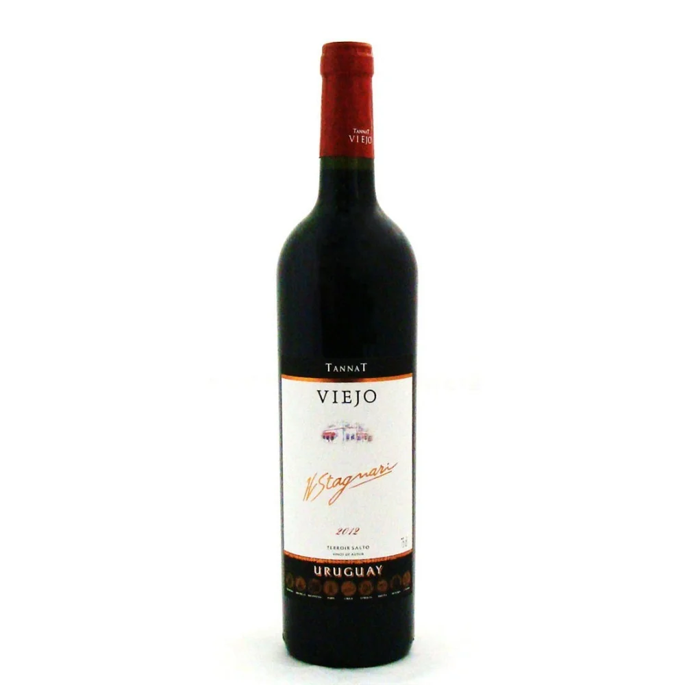 Vinho H Stagnari Viejo Tannat (750ml)