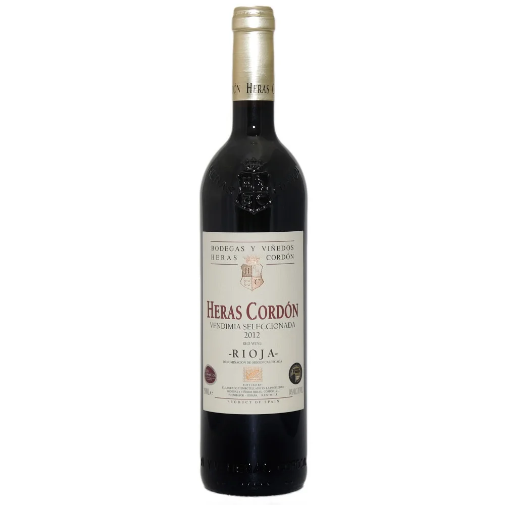 Vinho Heras Cordón Vendimia Seleccionada (750ml)