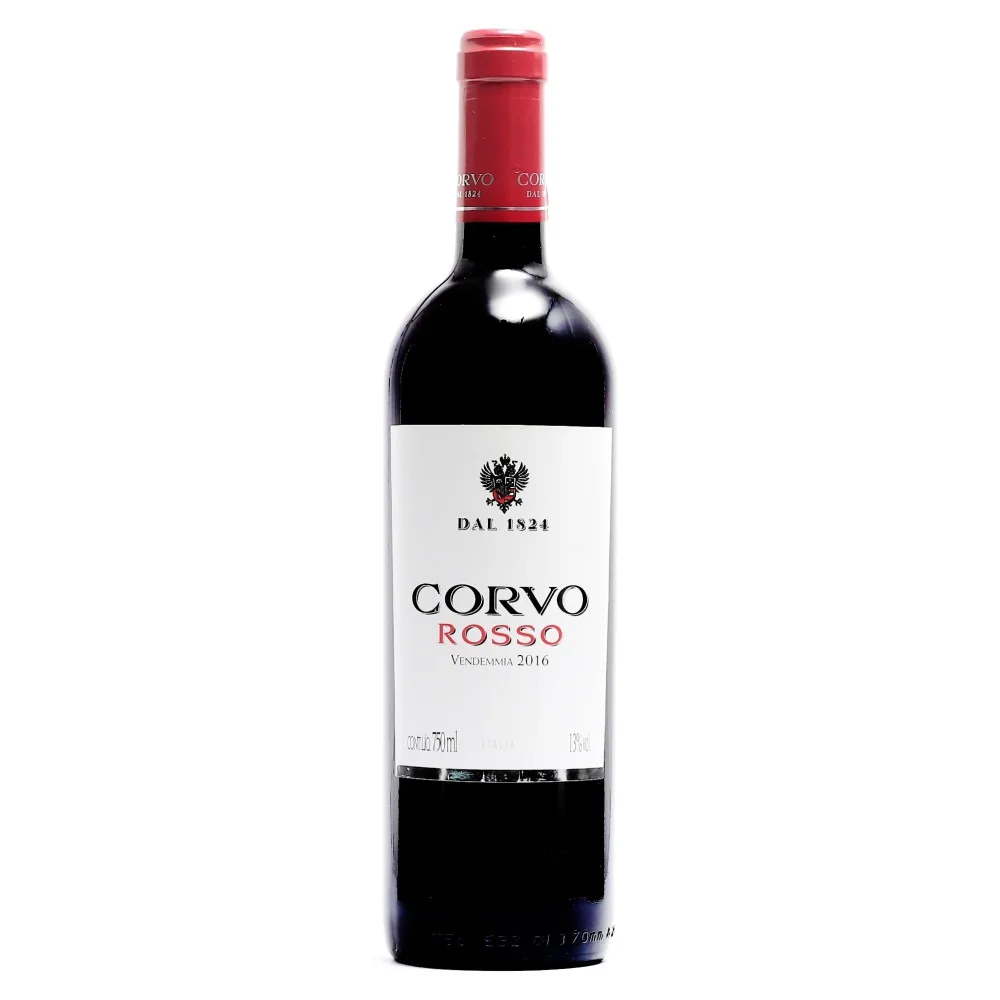 Vinho Corvo Tinto (750ml)