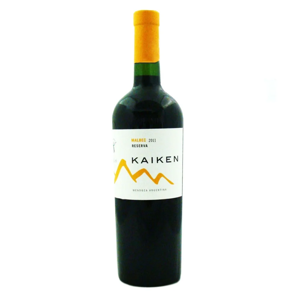 Vinho Kaiken Reserva Malbec (750ml)