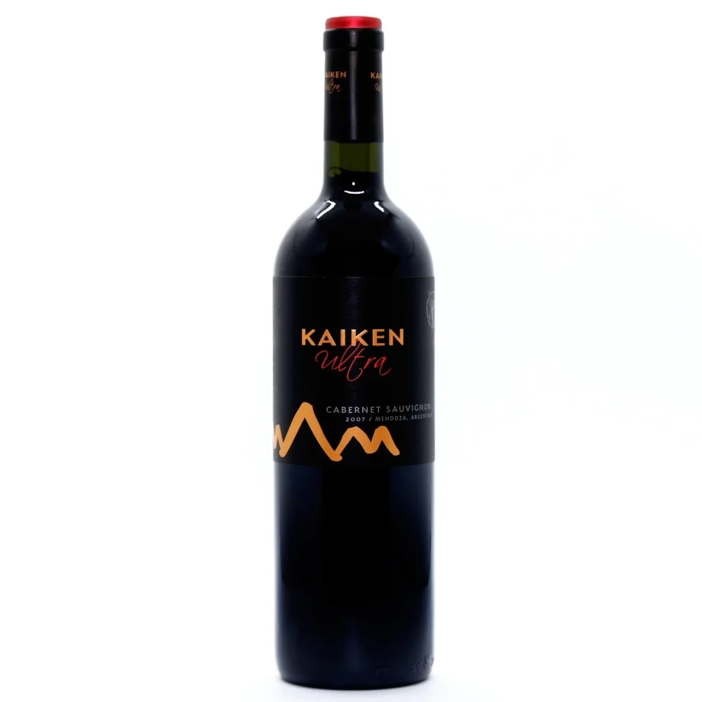 Vinho Kaiken Ultra Cabernet Sauvignon (750ml)