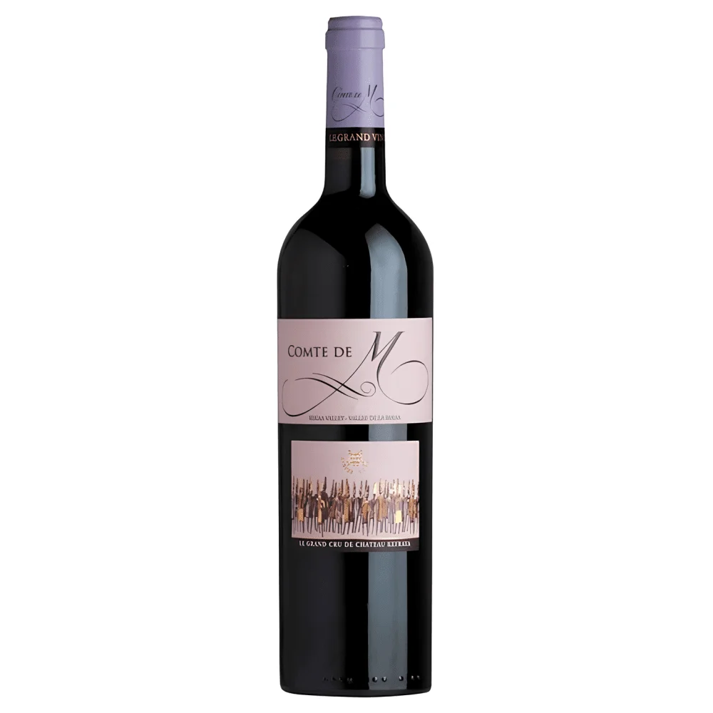 Vinho Château Kefraya Comte De M 750ml