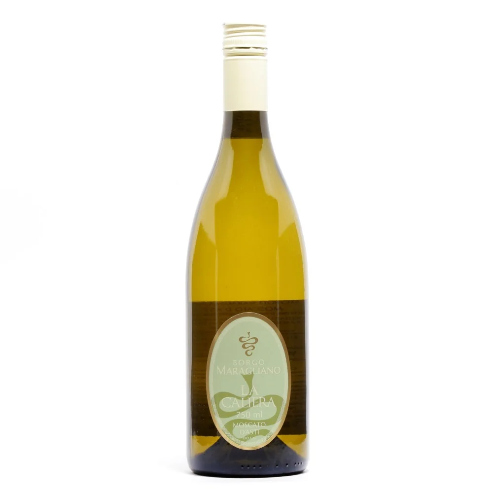 Vinho La Calieira Moscato d'Asti (750ml)