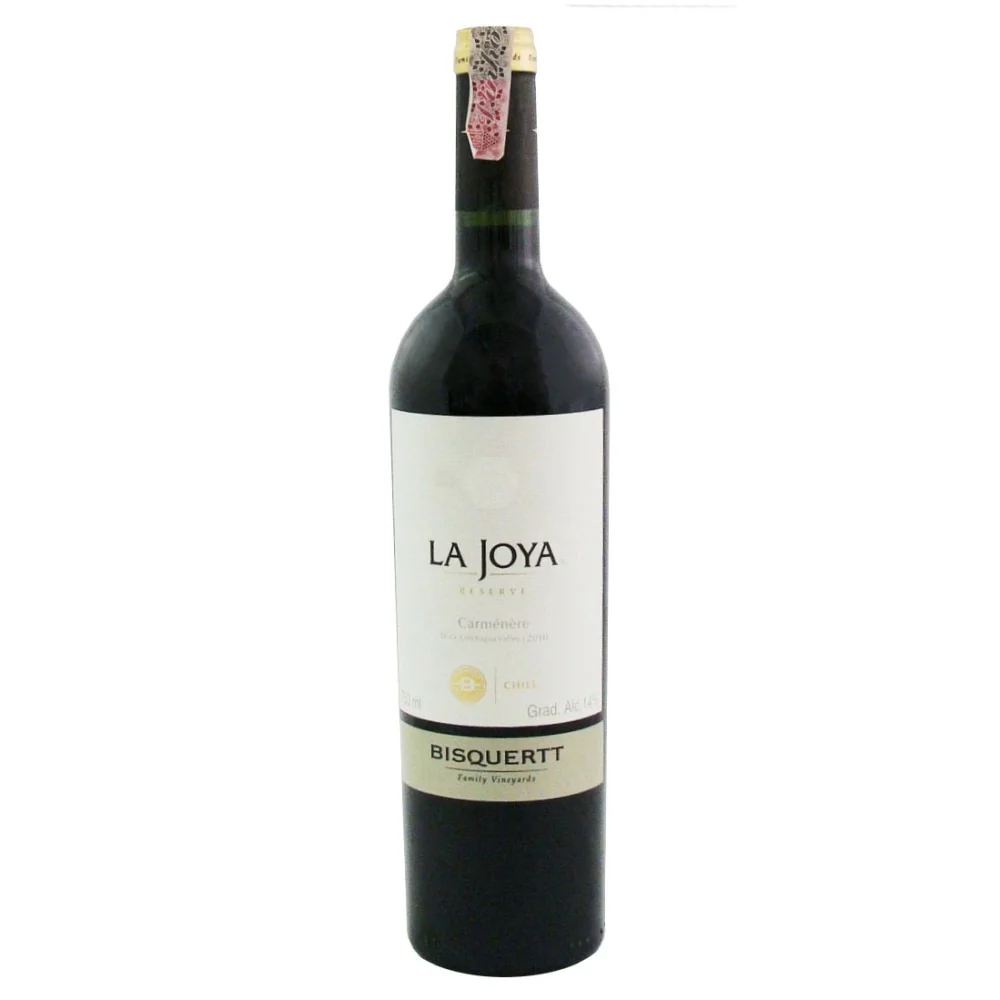 Vinho La Joya Gran Reserva Carmenere (750ml)