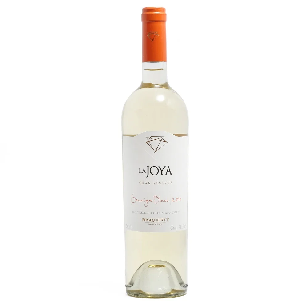 Vinho La Joya Gran Reserva Sauvignon Blanc (750ml)