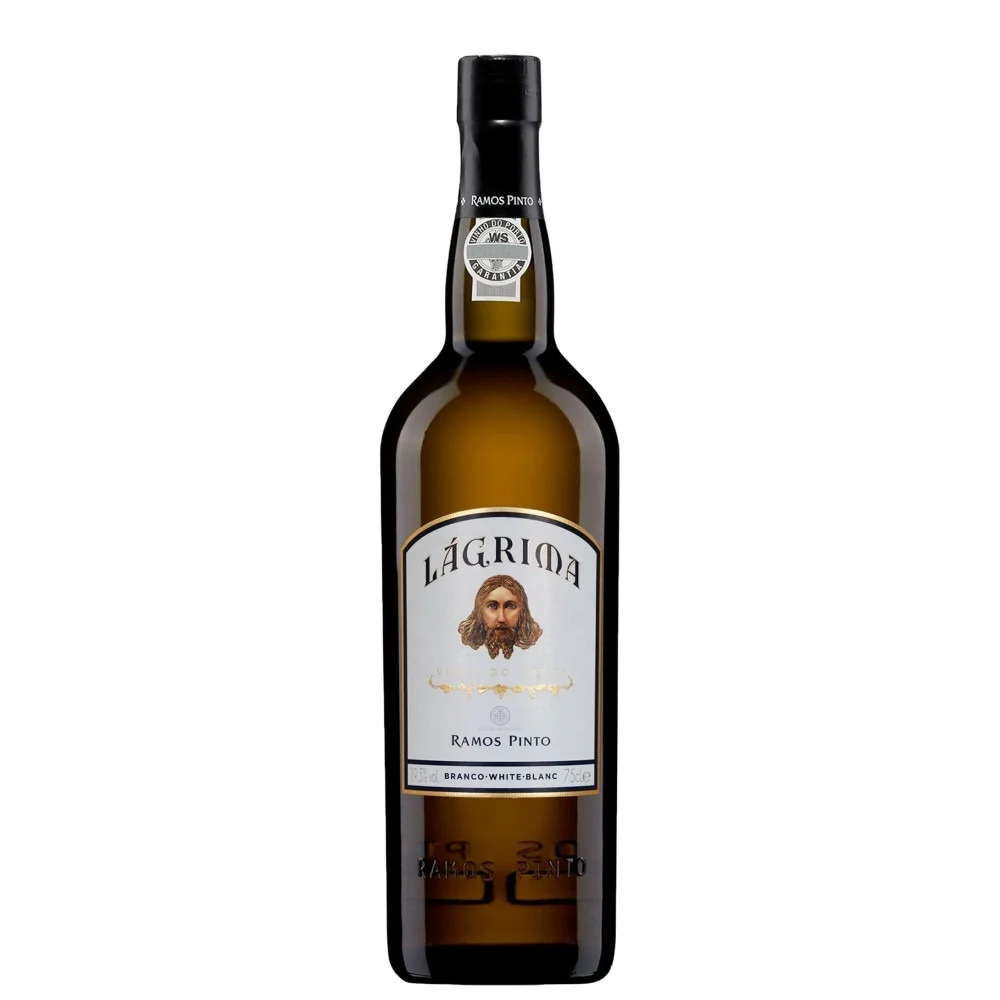 Vinho Do Porto Lágrima Branco Adriano Ramos Pinto 750ml
