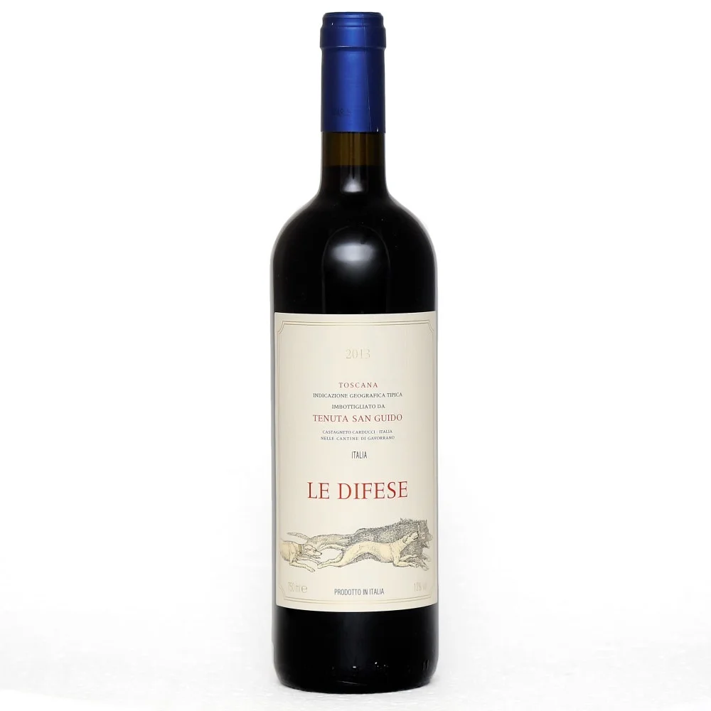 Vinho Le Difese 750ml