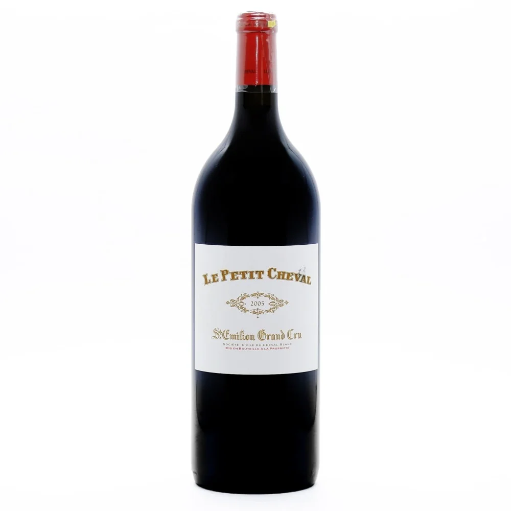 Vinho Le Petit Cheval Saint Emilion Grand Cru (1,5L)