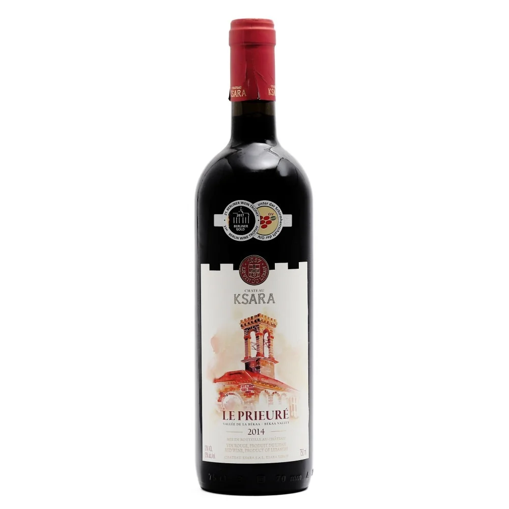 Vinho Le Prieuré Chateau Ksara (750ml)