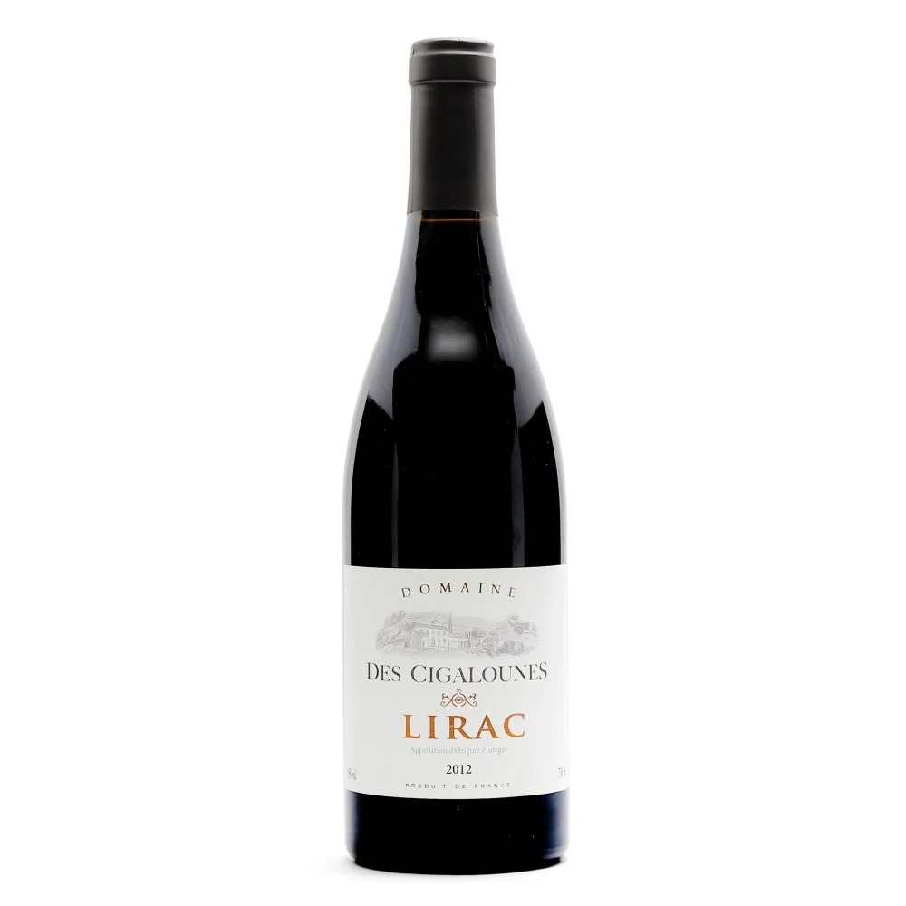 Vinho Lirac (750ml)