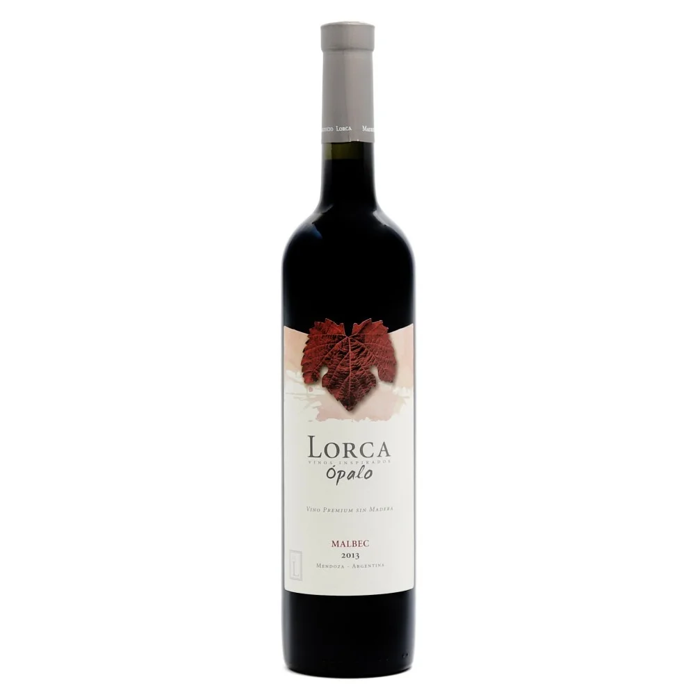 Vinho Lorca Opalo Malbec (750ml)