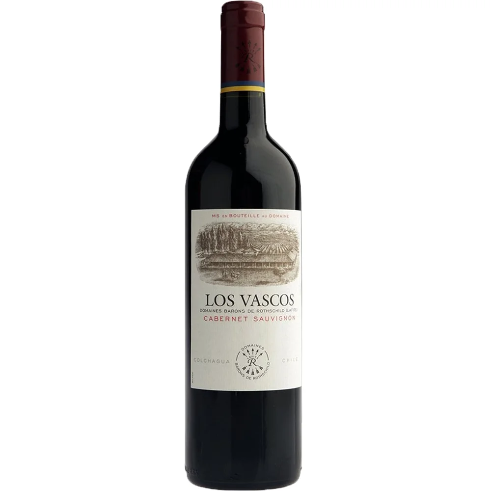 Vinho Los Vascos Reserva (750ml)