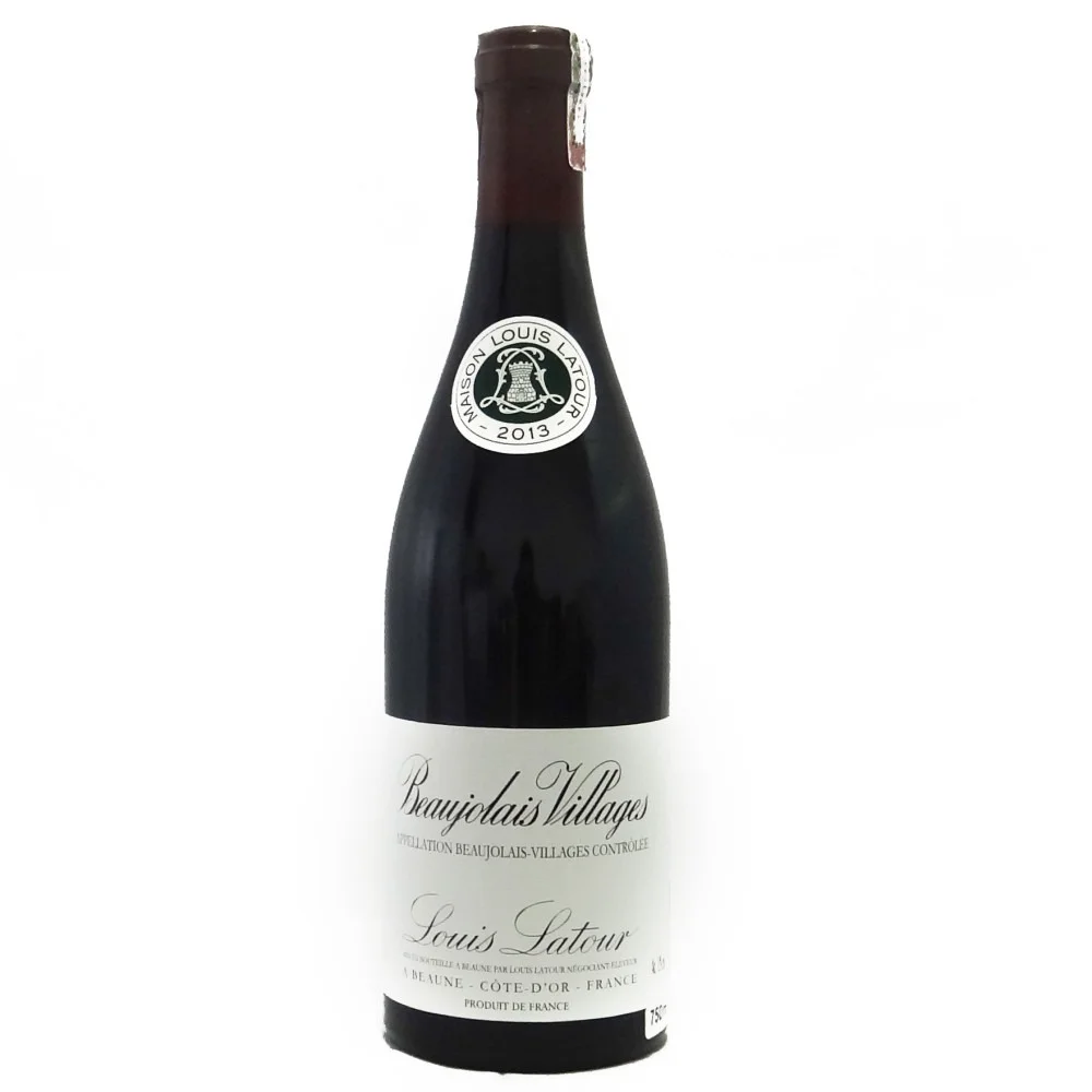 Vinho Beaujolais Villages Louis Latour (750ml)