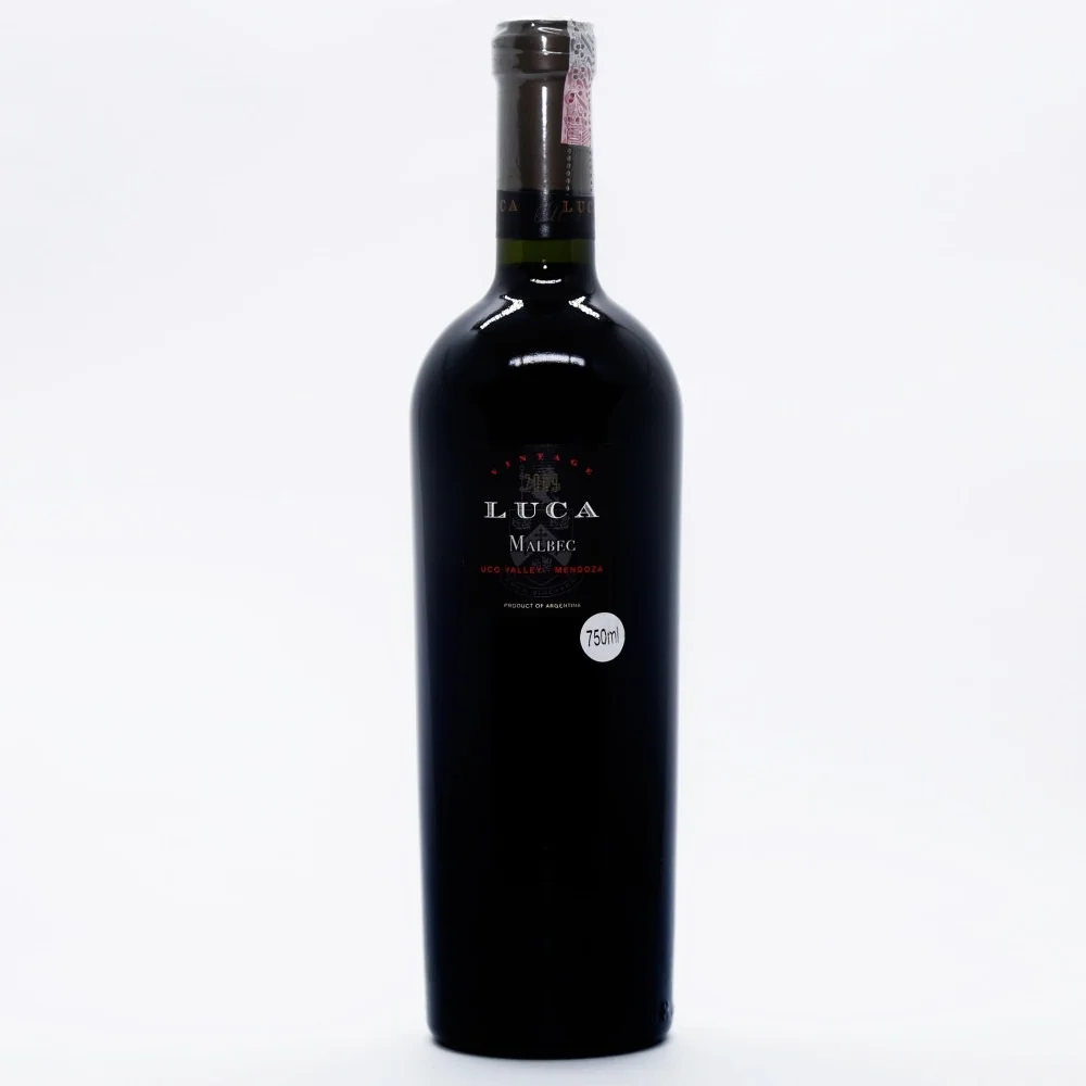 Vinho Luca Malbec (750ml)