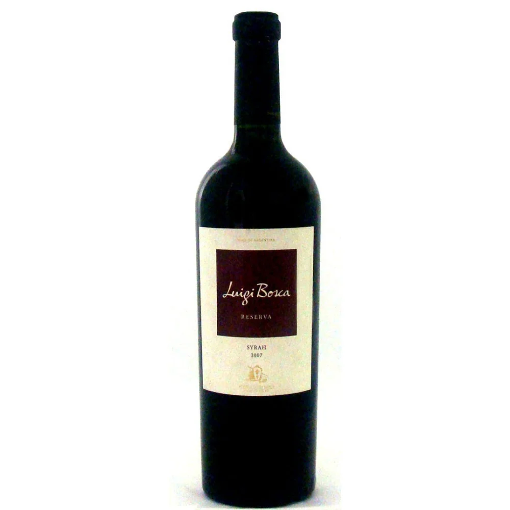 Vinho Luigi Bosca Syrah Reserva (750ml)
