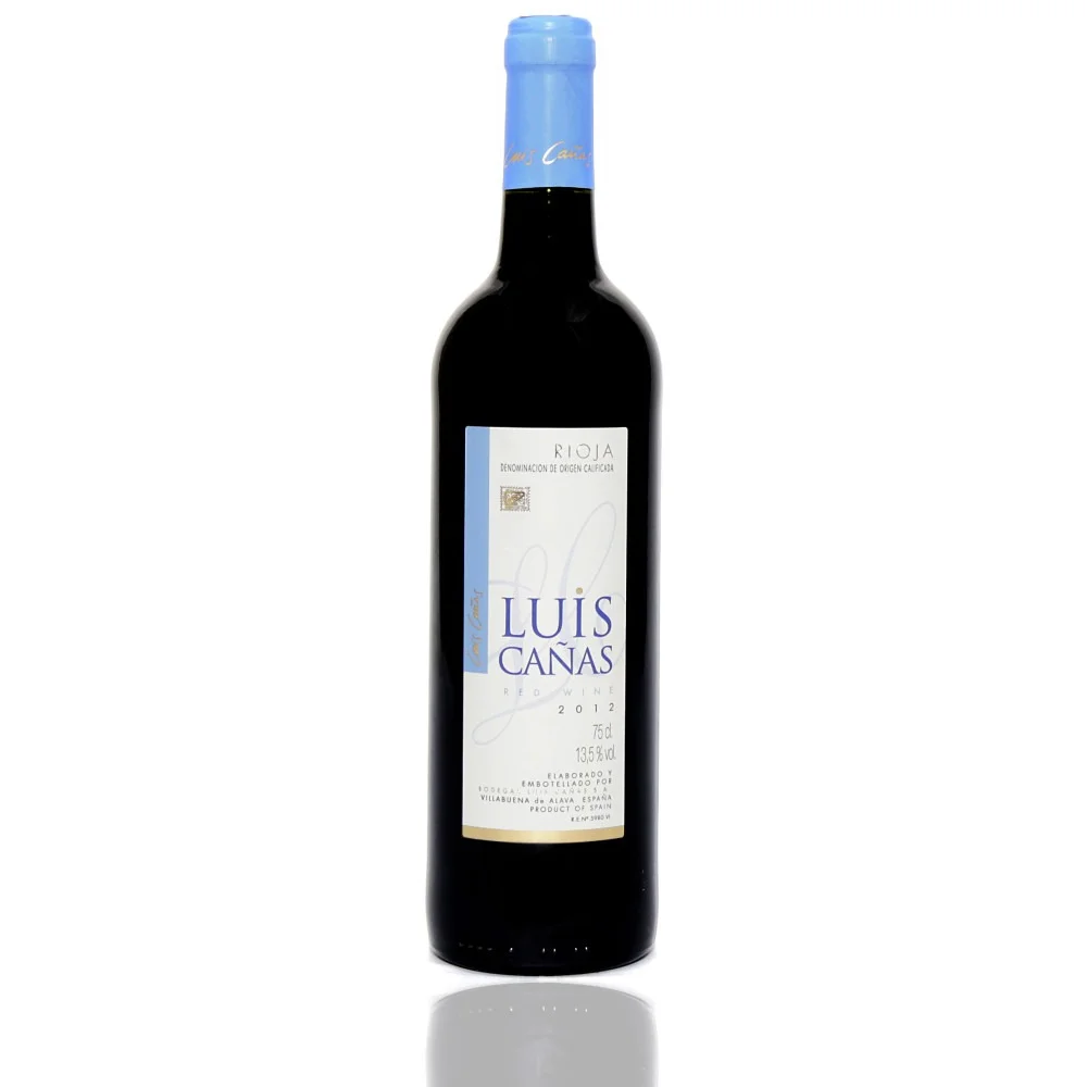 Vinho Luis Cañas Red Wine (750ml)
