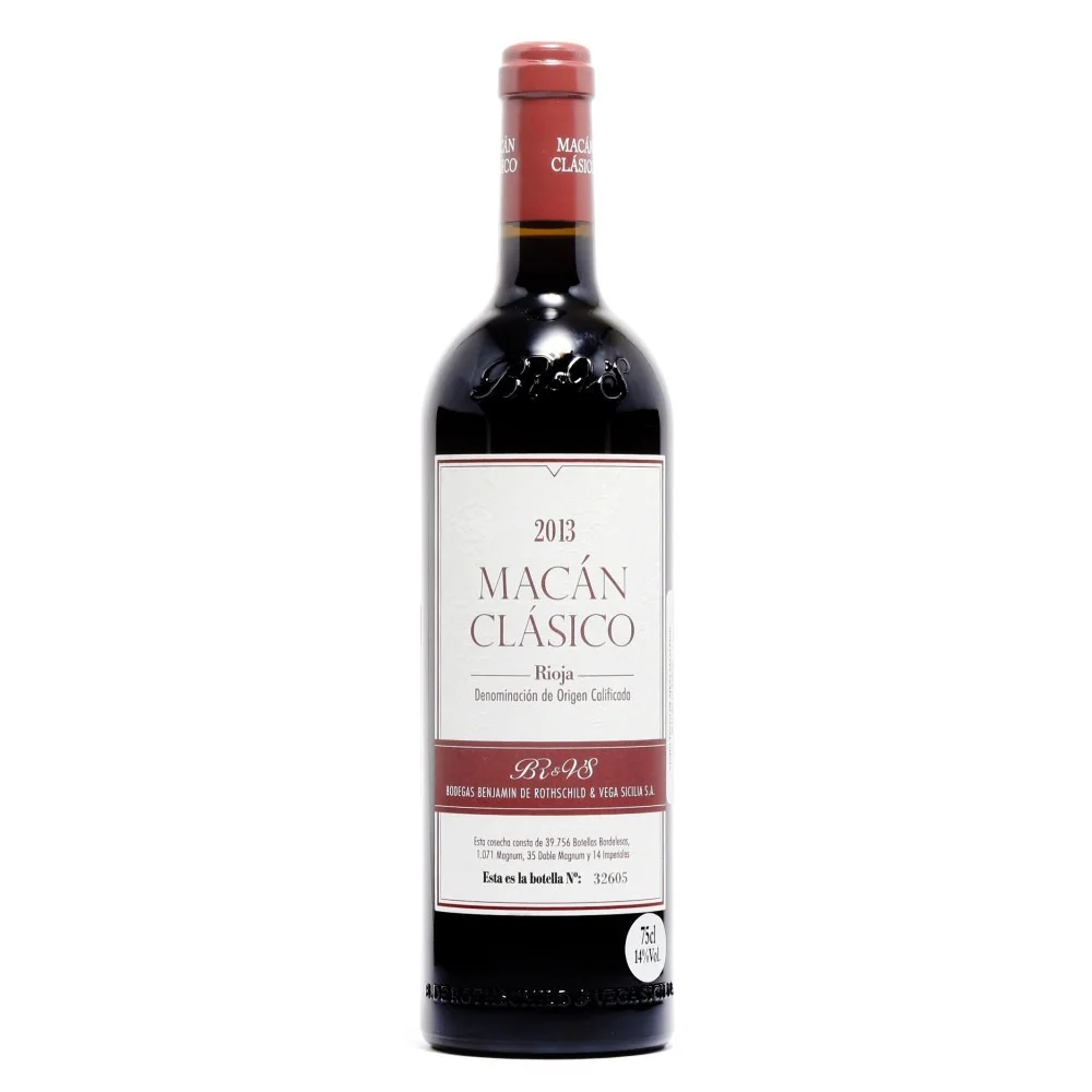 Vinho Macan Clásico (750ml)