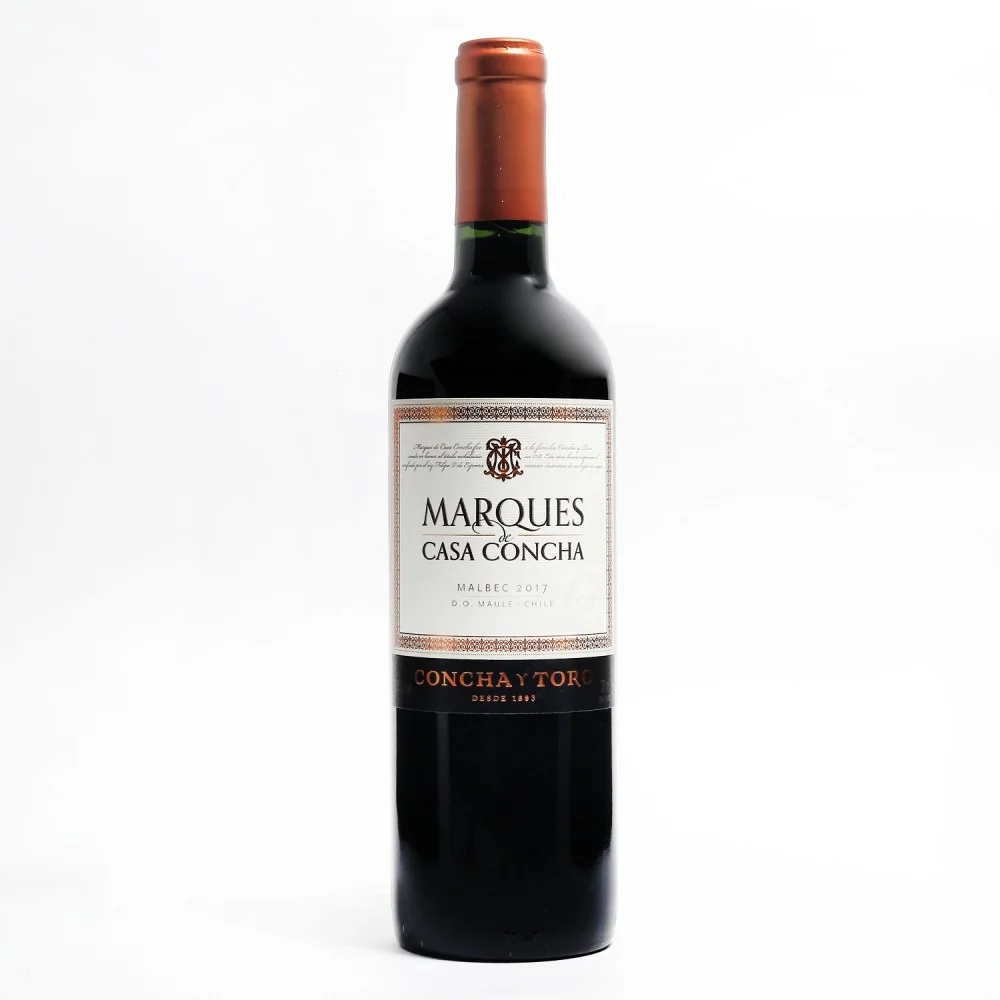 Vinho Marques de Casa Concha Malbec 750ml