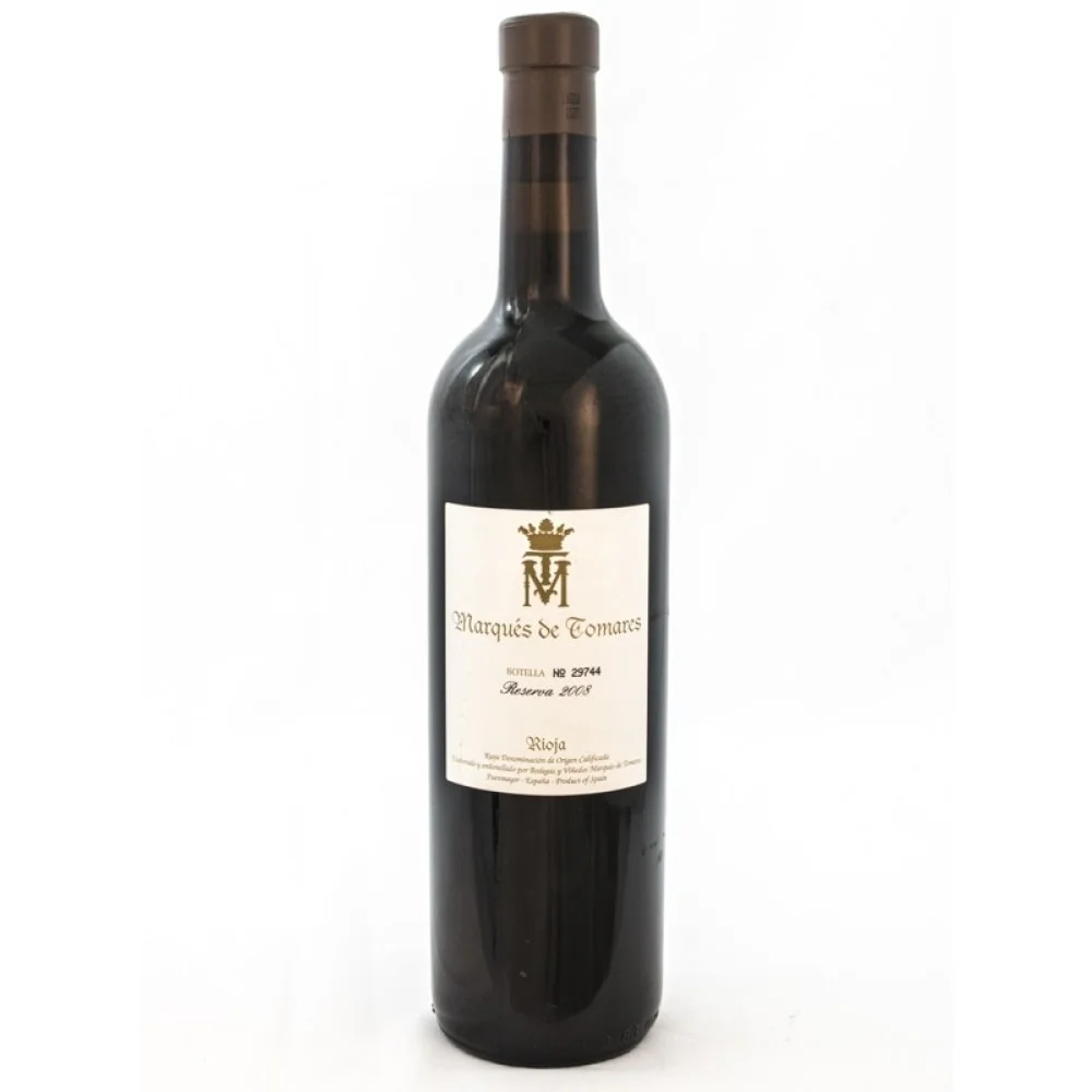 Vinho Marques de Tomares Reserva (750ml)