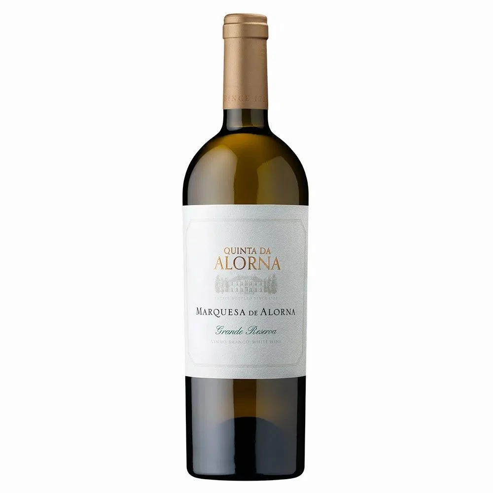 Vinho Branco Marquesa de Alorna Gran Reserva (750ml)