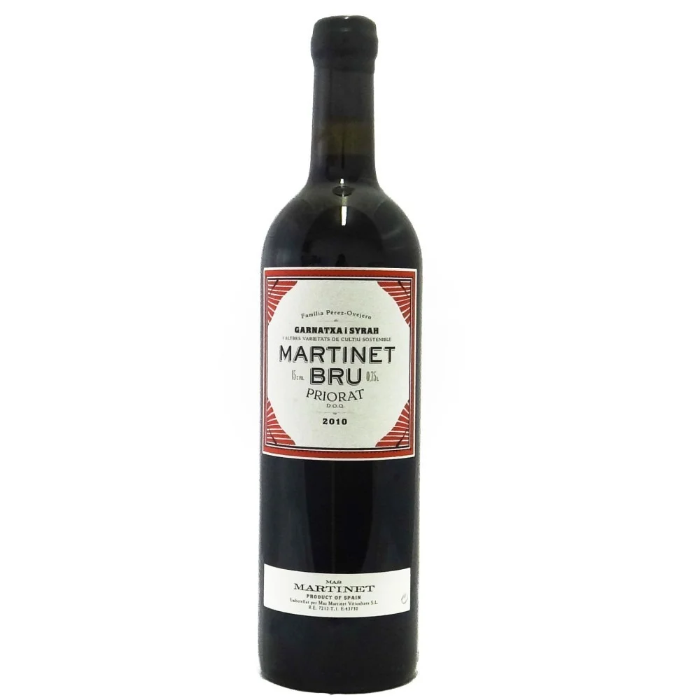 Vinho Martinet Bru (750ml)