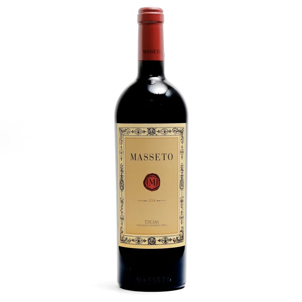 Vinho Masseto (750ml)