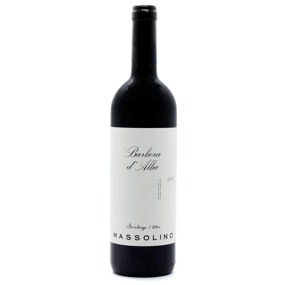 Vinho Massolino Barbera D’Alba DOC (750ml)