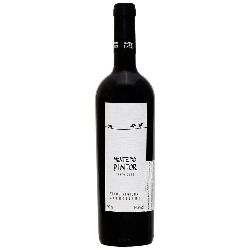 Vinho Monte Do Pintor Tinto (750ml)