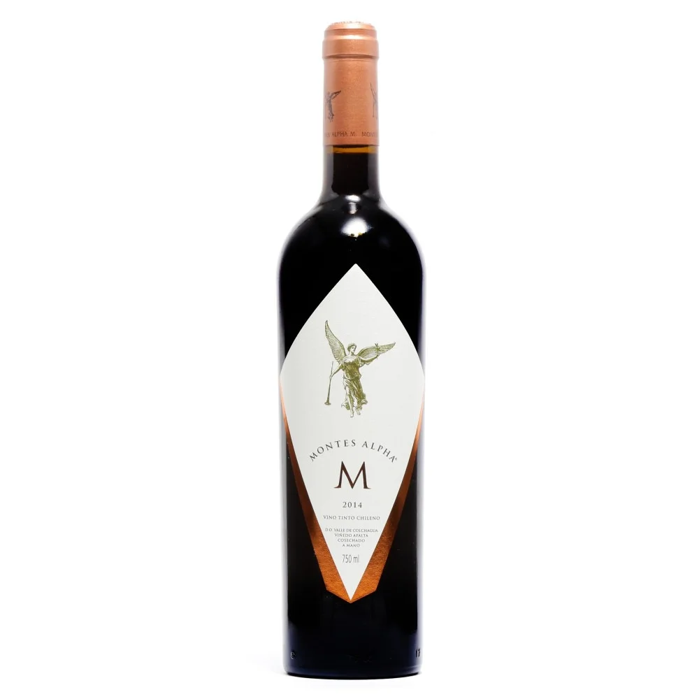 Vinho Montes Alpha M (750ml)