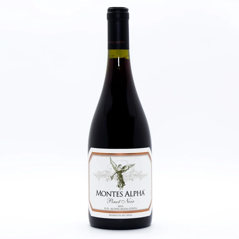 Vinho Montes Alpha Pinot Noir (750ml)