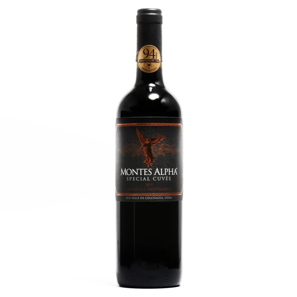 Vinho Montes Alpha Special Cuvee Cabernet Sauvignon (750ml)