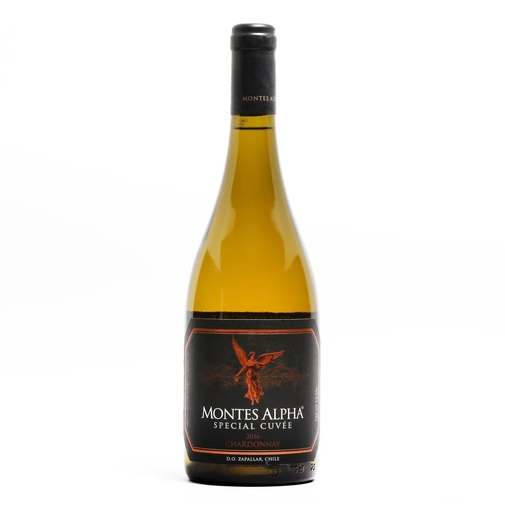 Vinho Montes Alpha Special Cuvee Chardonnay (750ml)