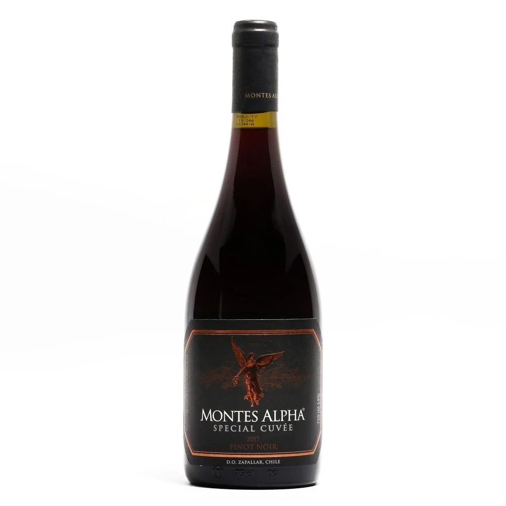Vinho Montes Alpha Special Cuvee Pinot Noir (750ml)