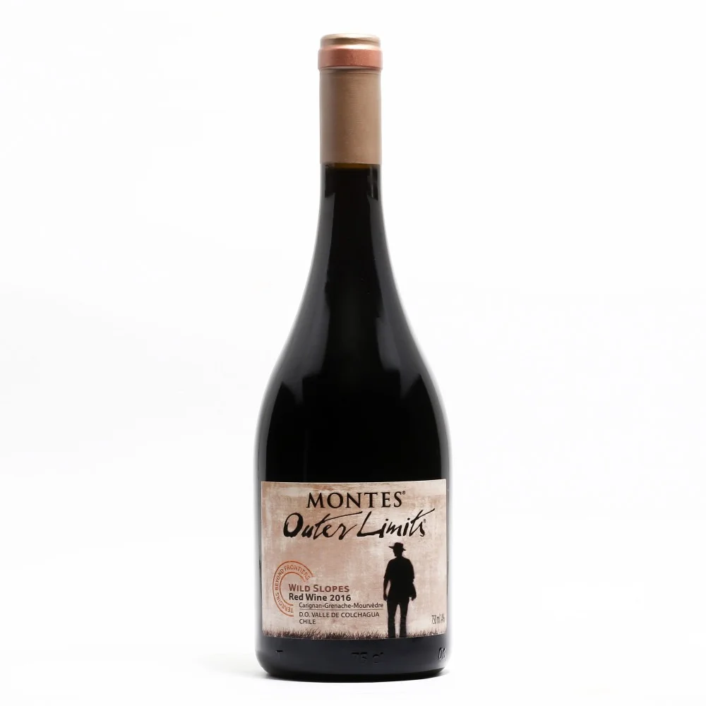 Vinho Montes Outer Limits Carignan-Grenache-Mourvèdre (750ml)