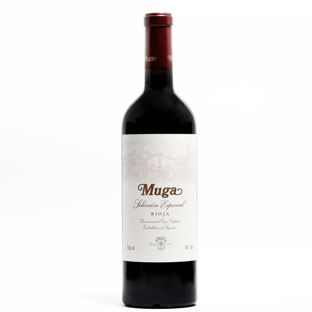 Vinho Muga Selección Especial Rioja 750ml