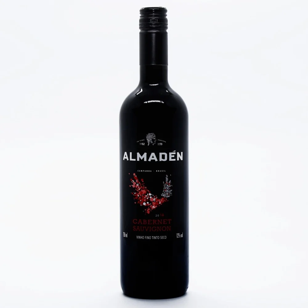 Vinho Almadén Cabernet Sauvignon (750ml)