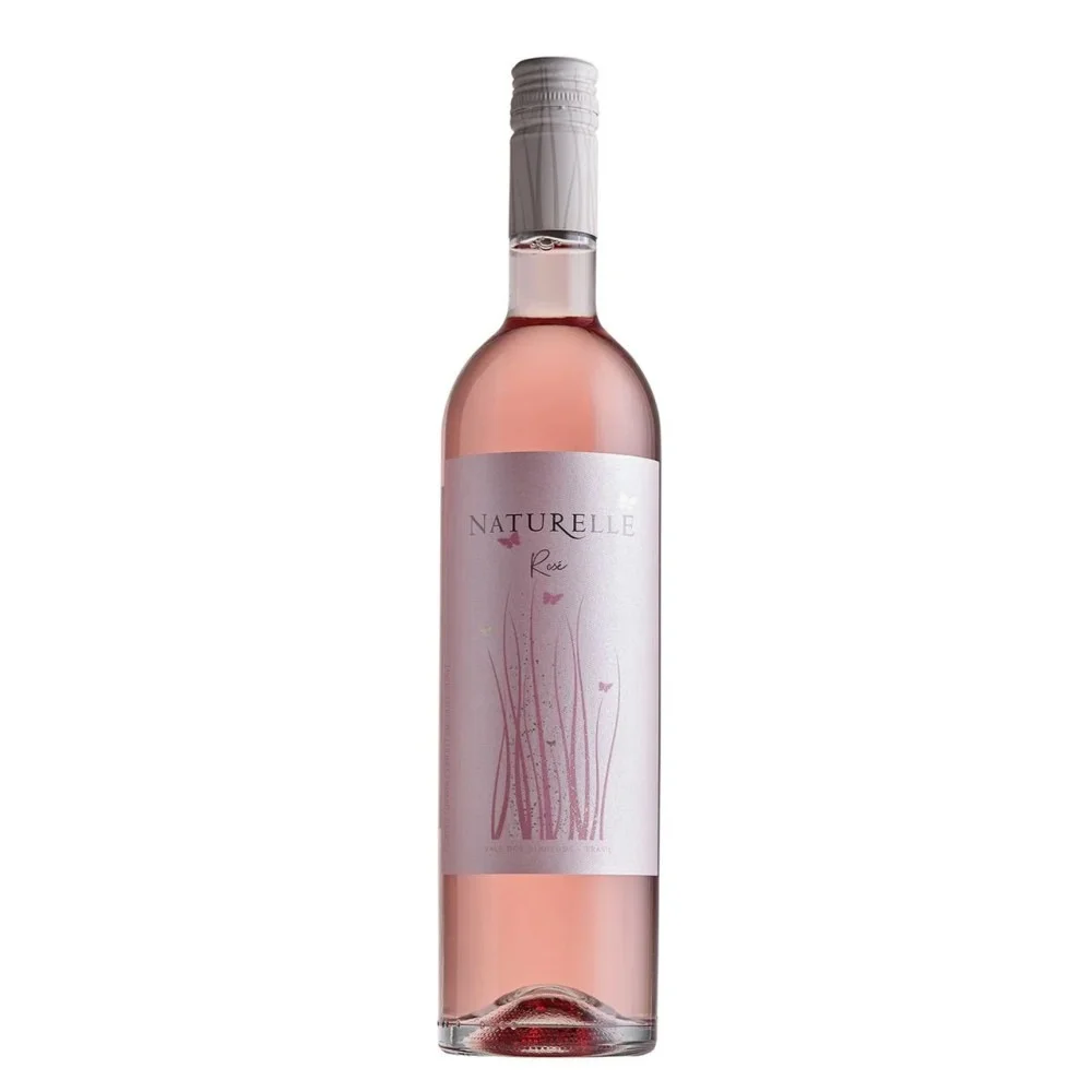 Vinho Naturelle Rose (750ml)