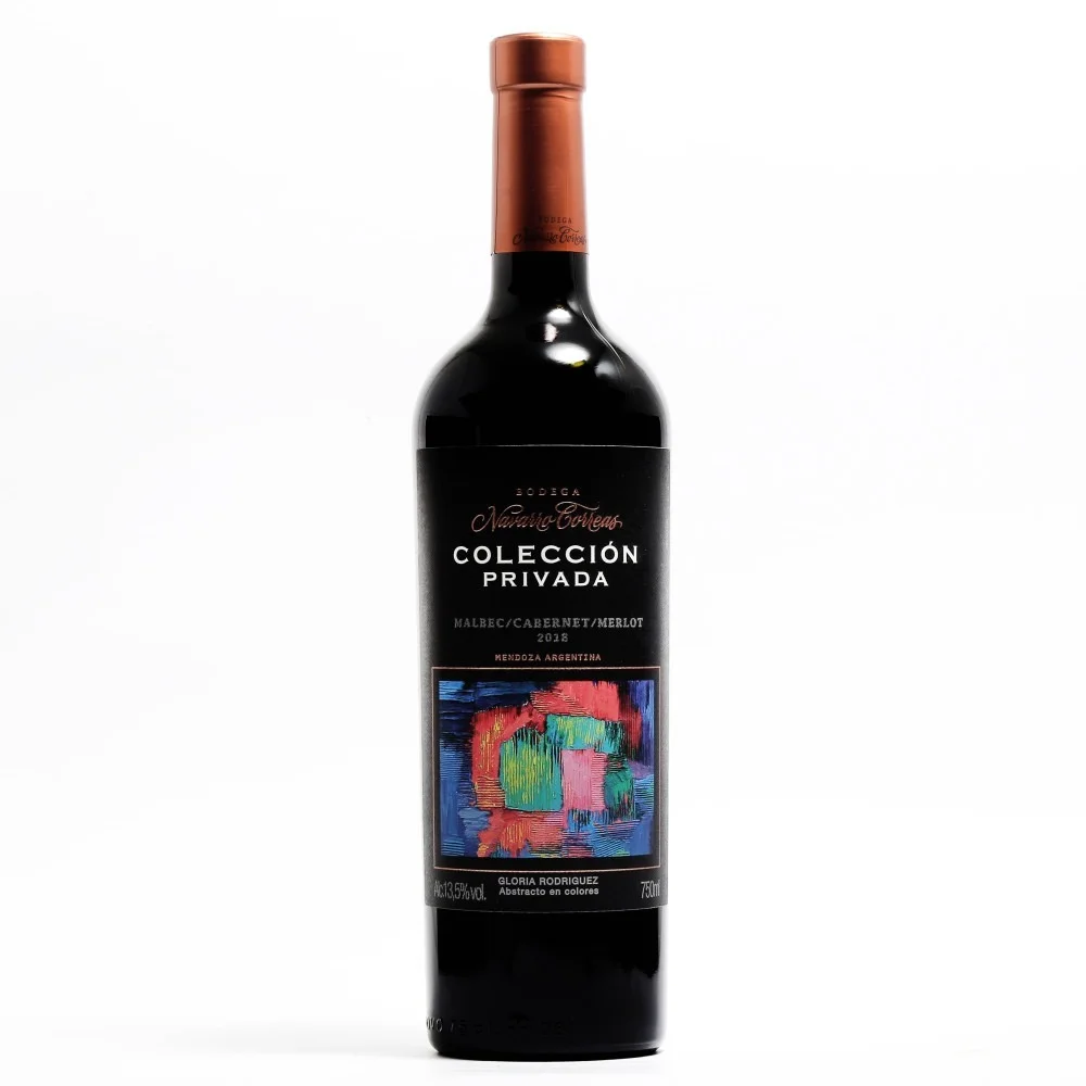 Vinho Navarro Correas Coleccion Privada Blend (750ml)