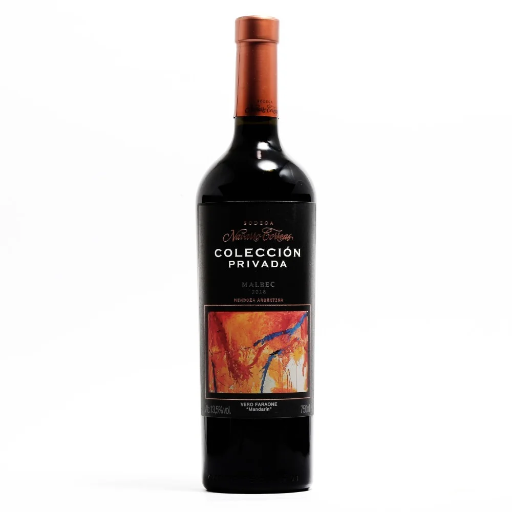 Vinho Navarro Correas Coleccion Privada Malbec (750ml)