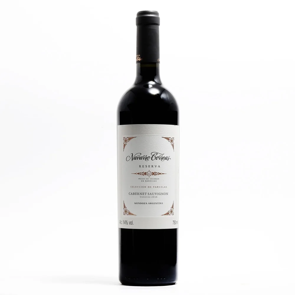 Vinho Navarro Correas Reserva Cabernet Sauvignon (750ml)