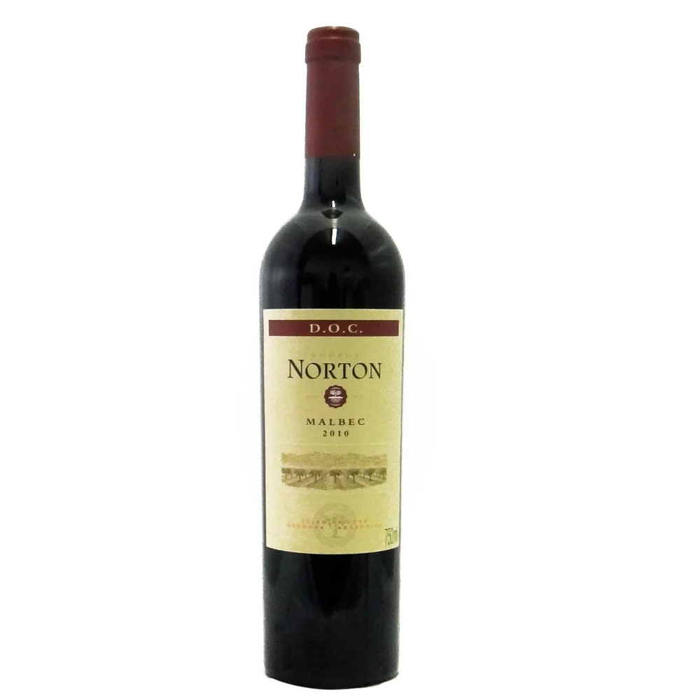 Vinho Norton DOC Malbec (750ml)
