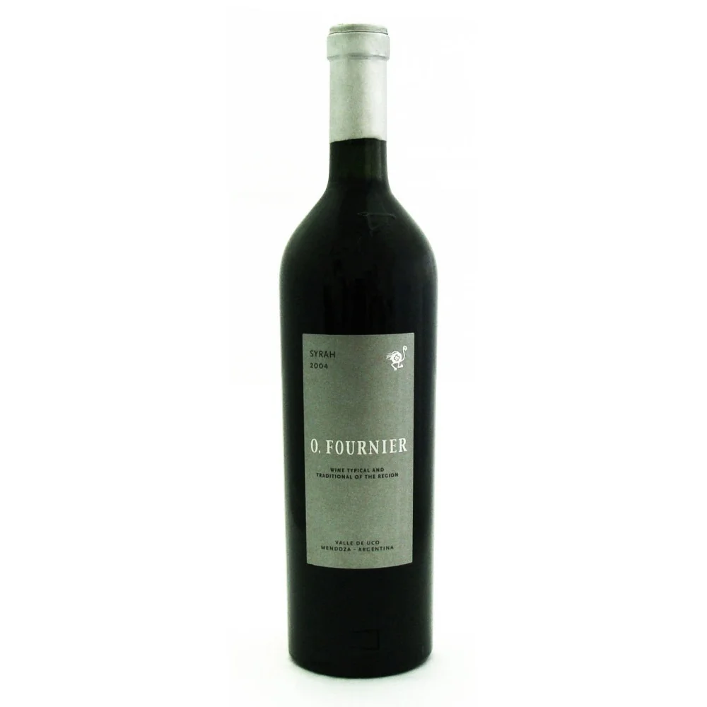 Vinho O. Fournier Syrah (750ml)