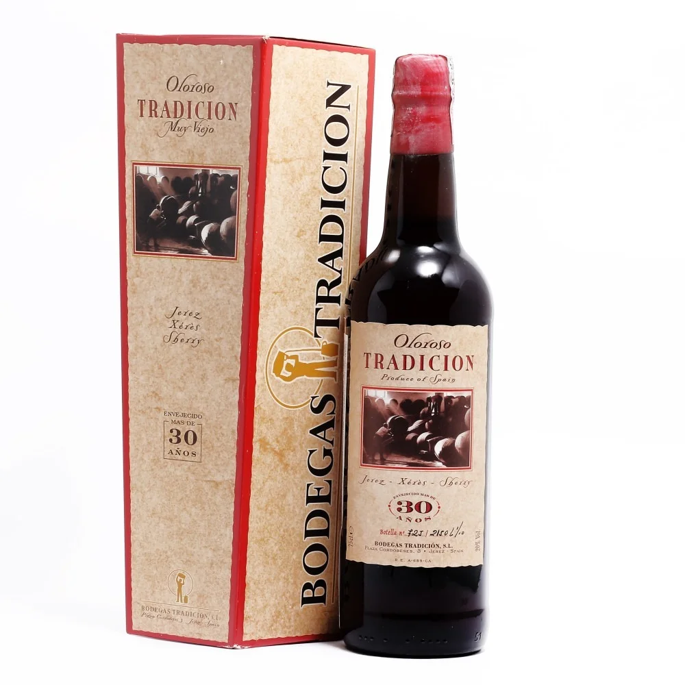 Vinho Oloroso Tradición 30 Años (750ml)