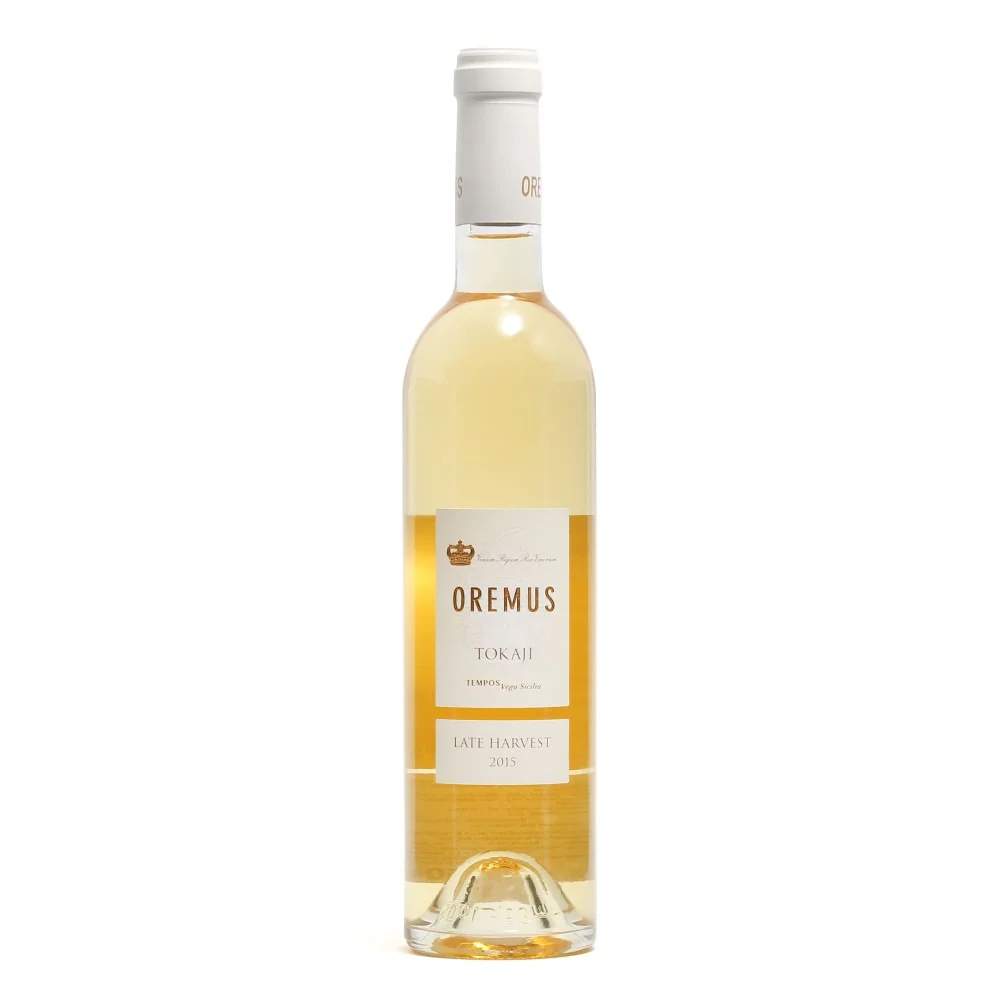 Vinho Oremus Tokaji Late Harvest (500ml)