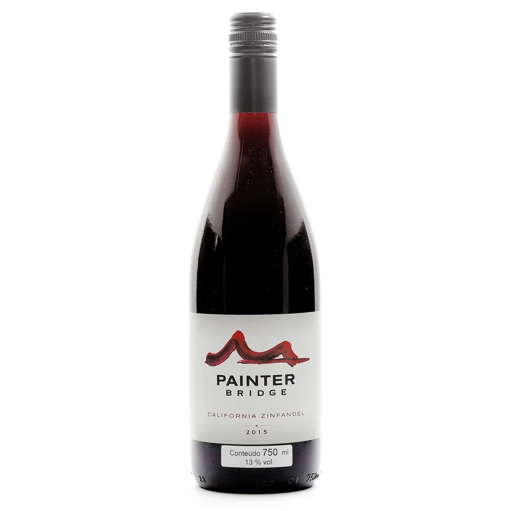 Vinho Painter Bridge Zinfandel (750ml)