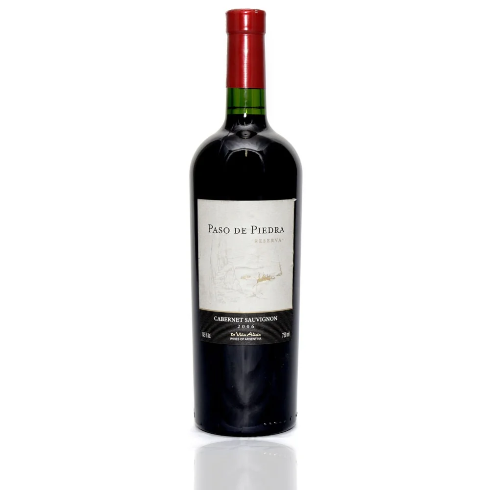 Vinho Paso De Piedra Reserva Cabernet Sauvignon (750ml)